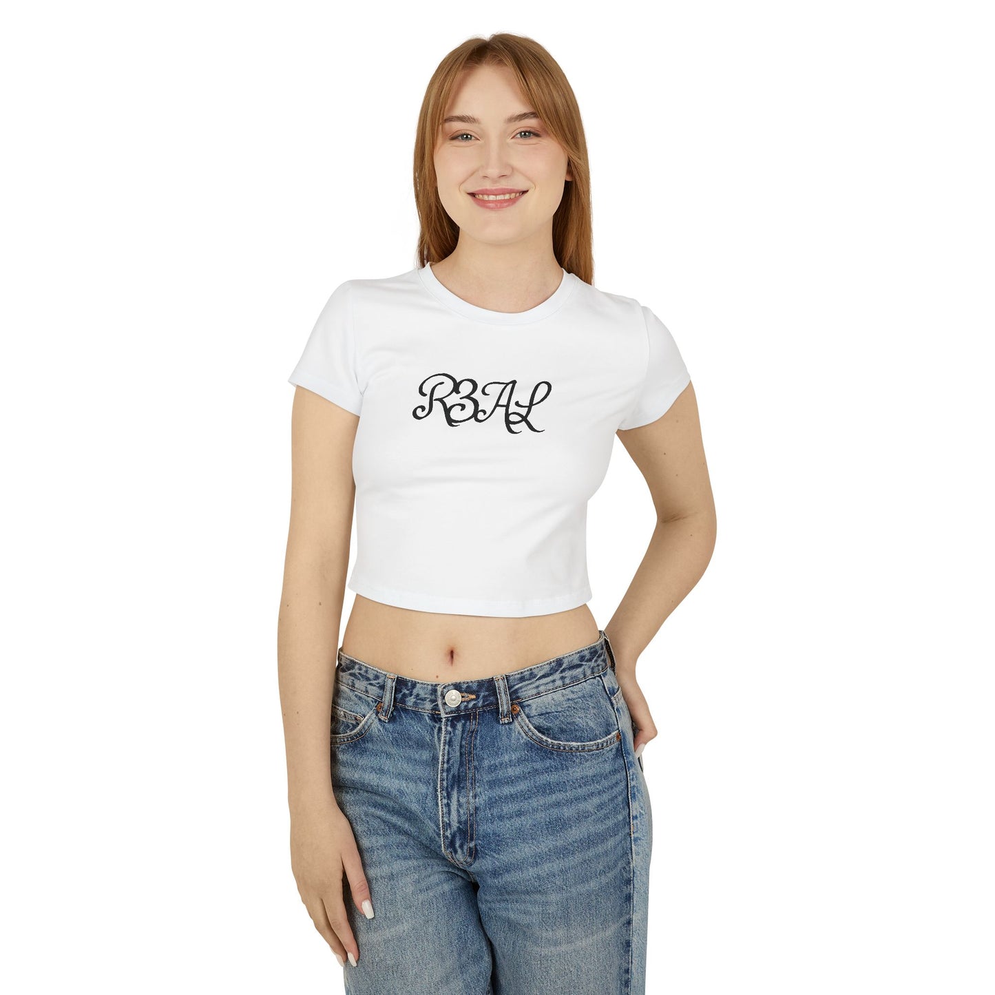 R3AL Baby Tee