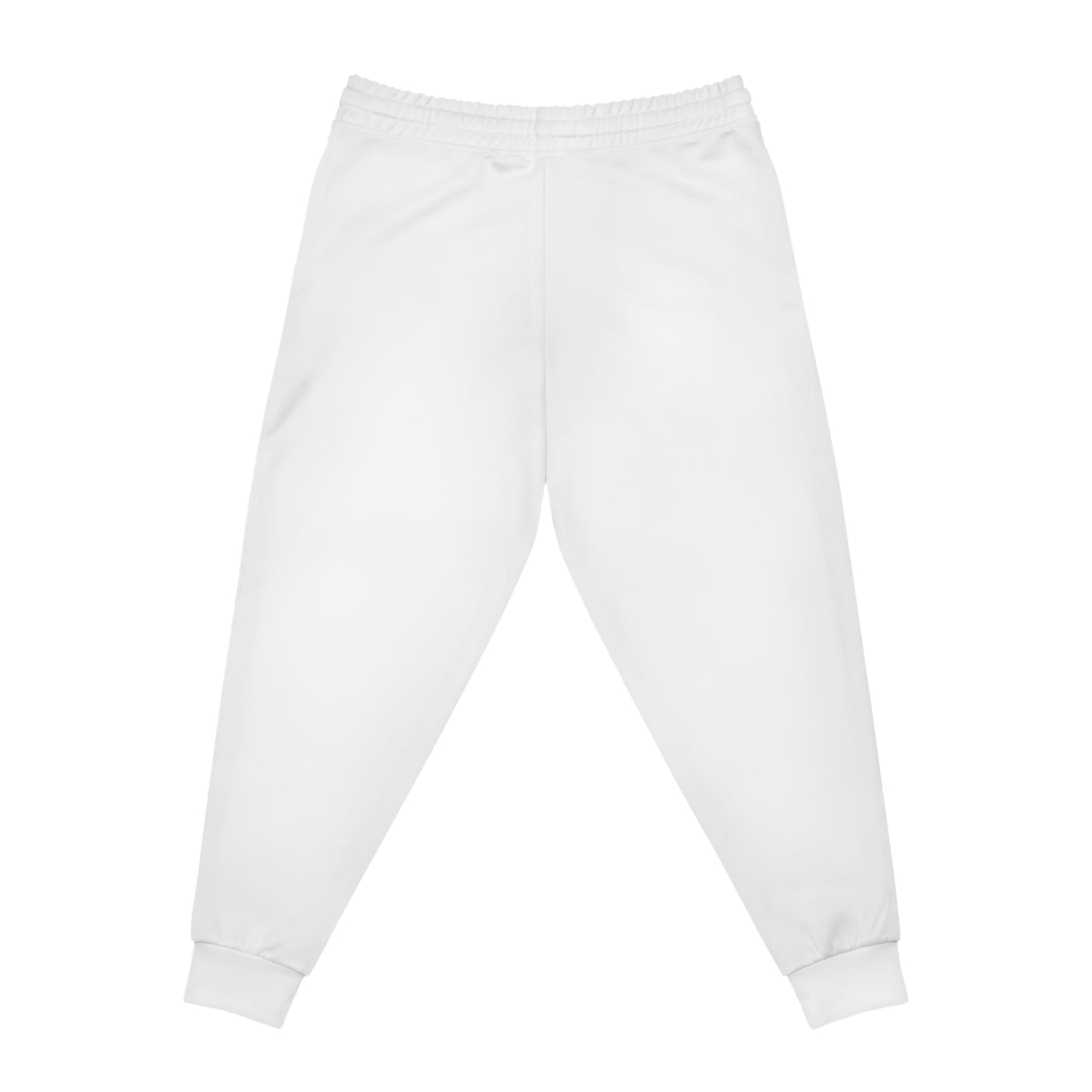 Love yourself, no matter what happens. Sweatpants (white)