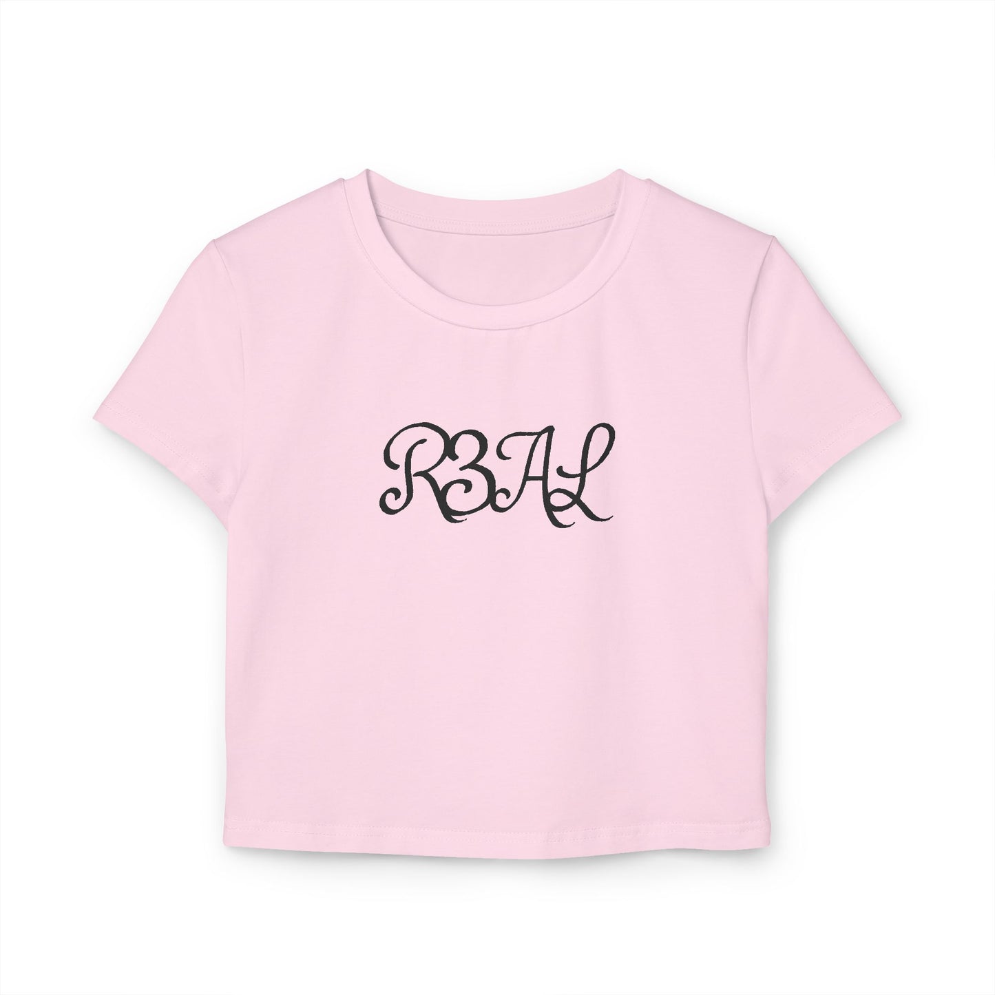 R3AL Baby Tee