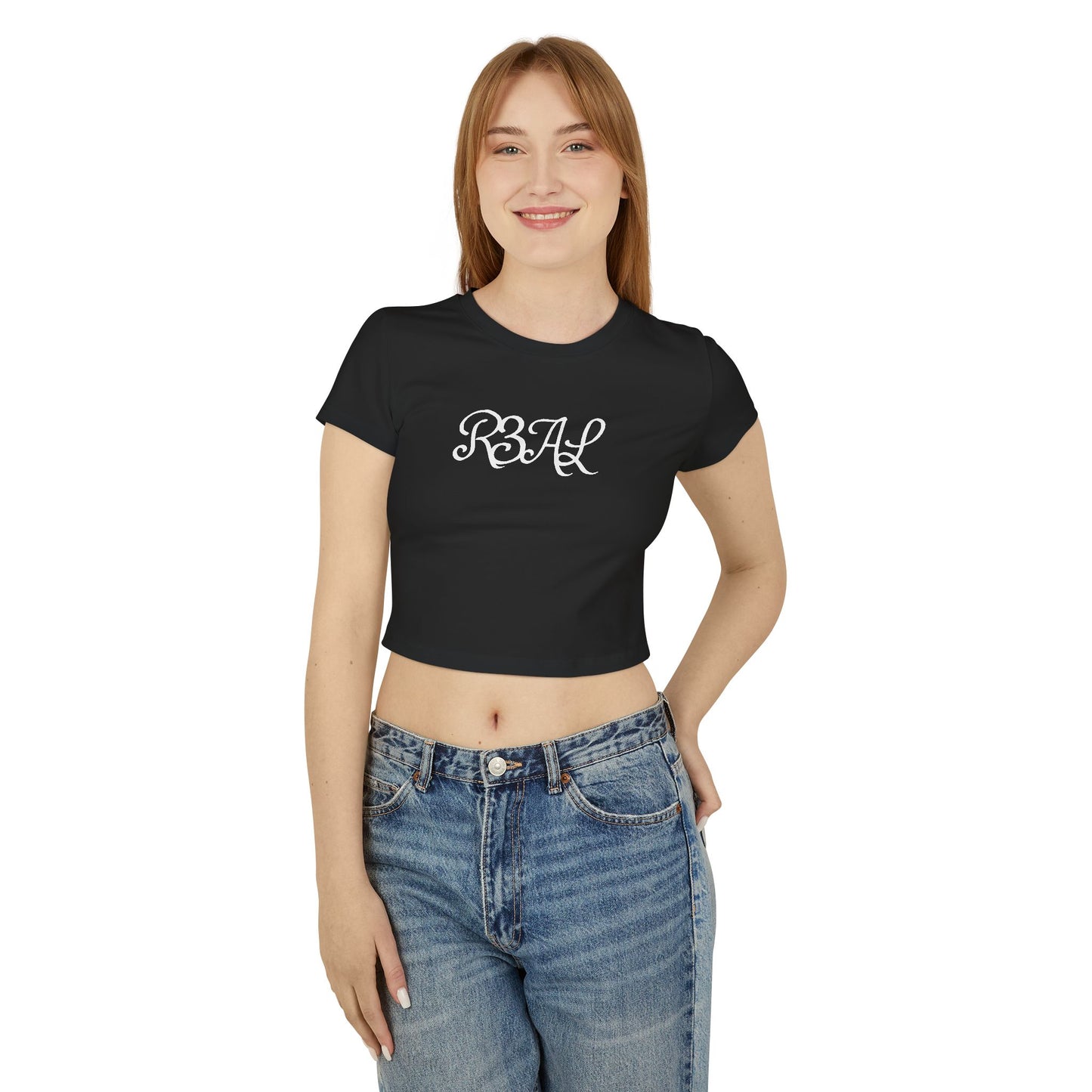 R3AL Baby Tee