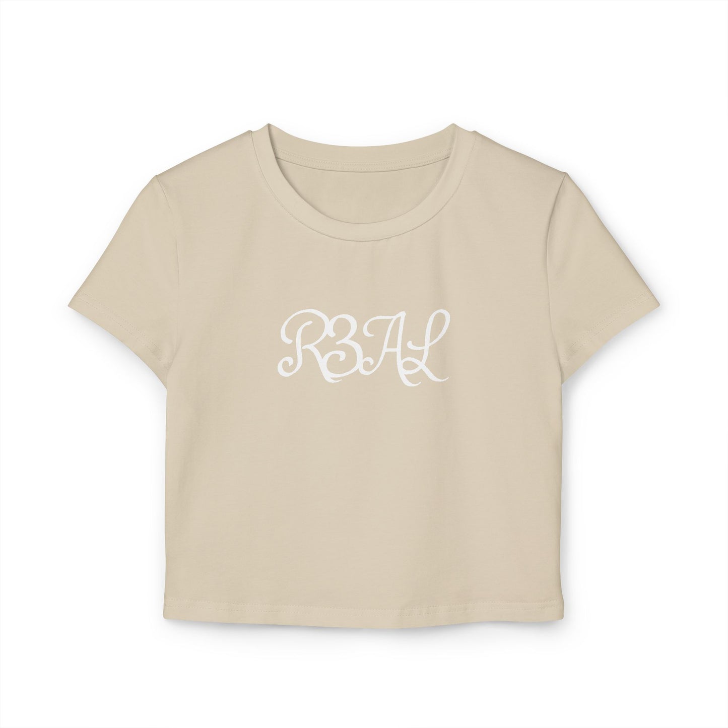 R3AL Baby Tee