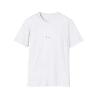 R3AL. Minimal Logo T-Shirt — Teen Inspired Streetwear