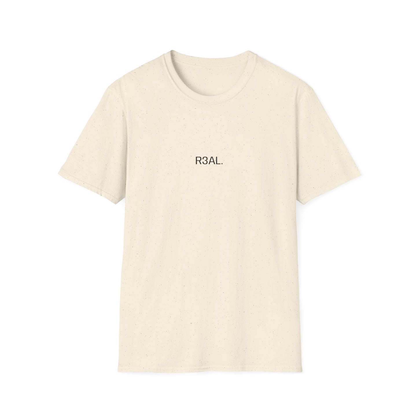 R3AL. Minimal Logo T-Shirt — Teen Inspired Streetwear