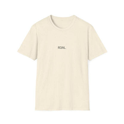 R3AL. Minimal Logo T-Shirt — Teen Inspired Streetwear