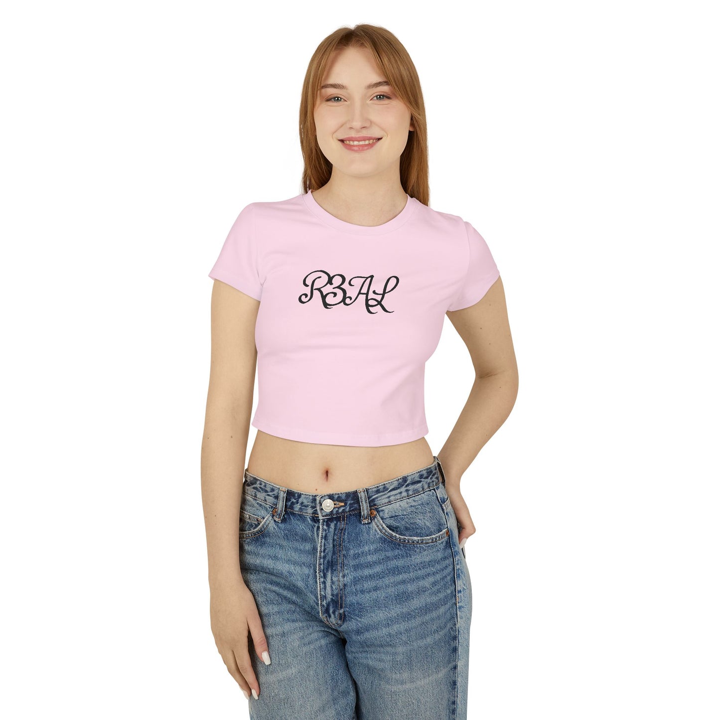 R3AL Baby Tee