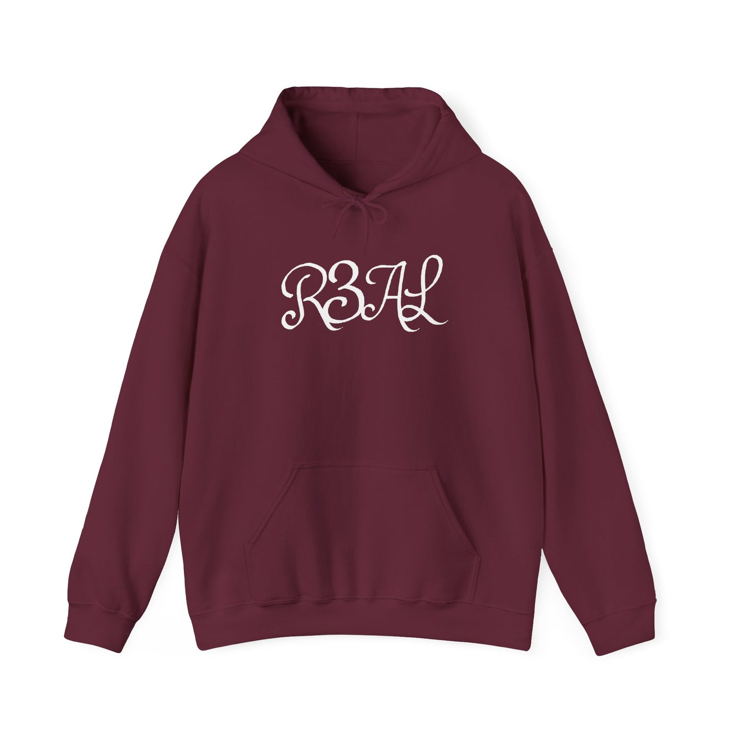 R3AL Hoodie (all colors)