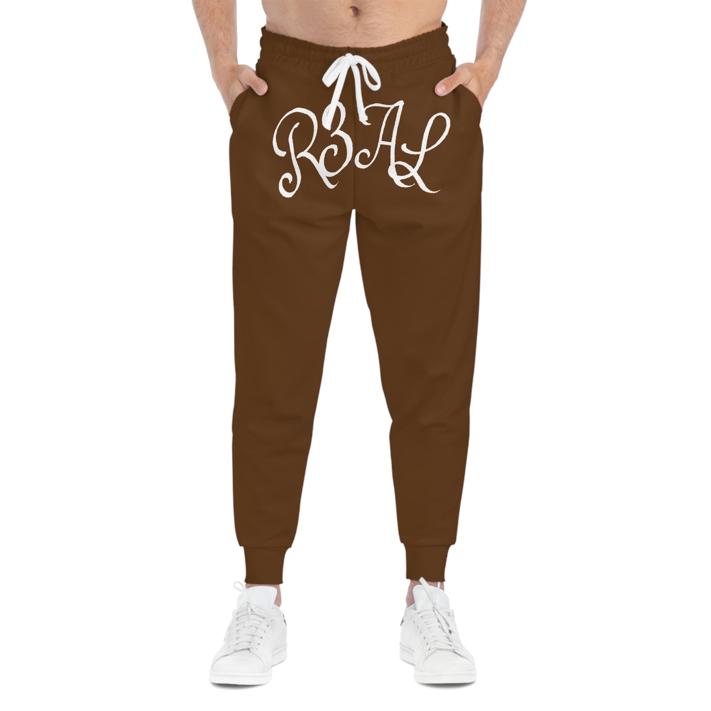 R3AL Sweatpants (brown)