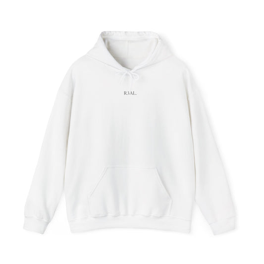 R3AL Hoodie — Minimal Streetwear Sweatshirt