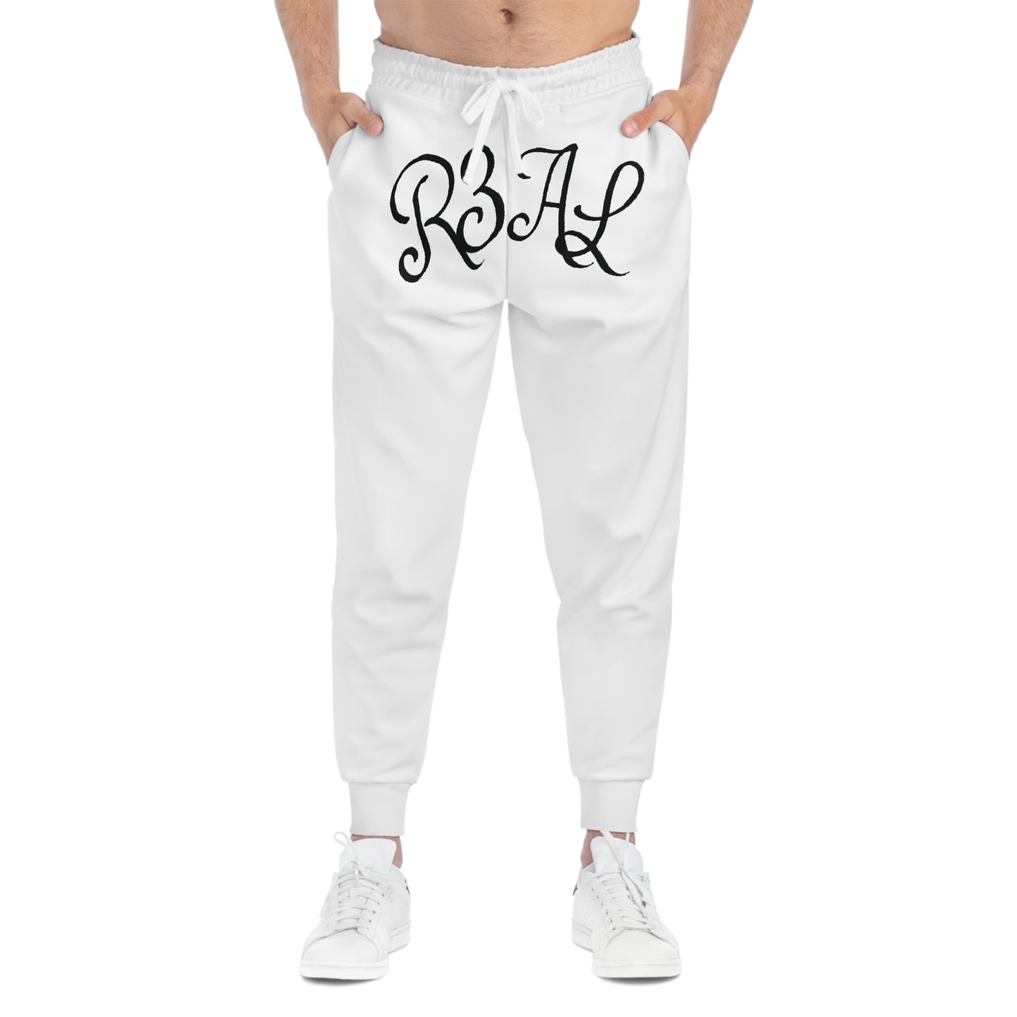 R3AL Sweatpants (white)