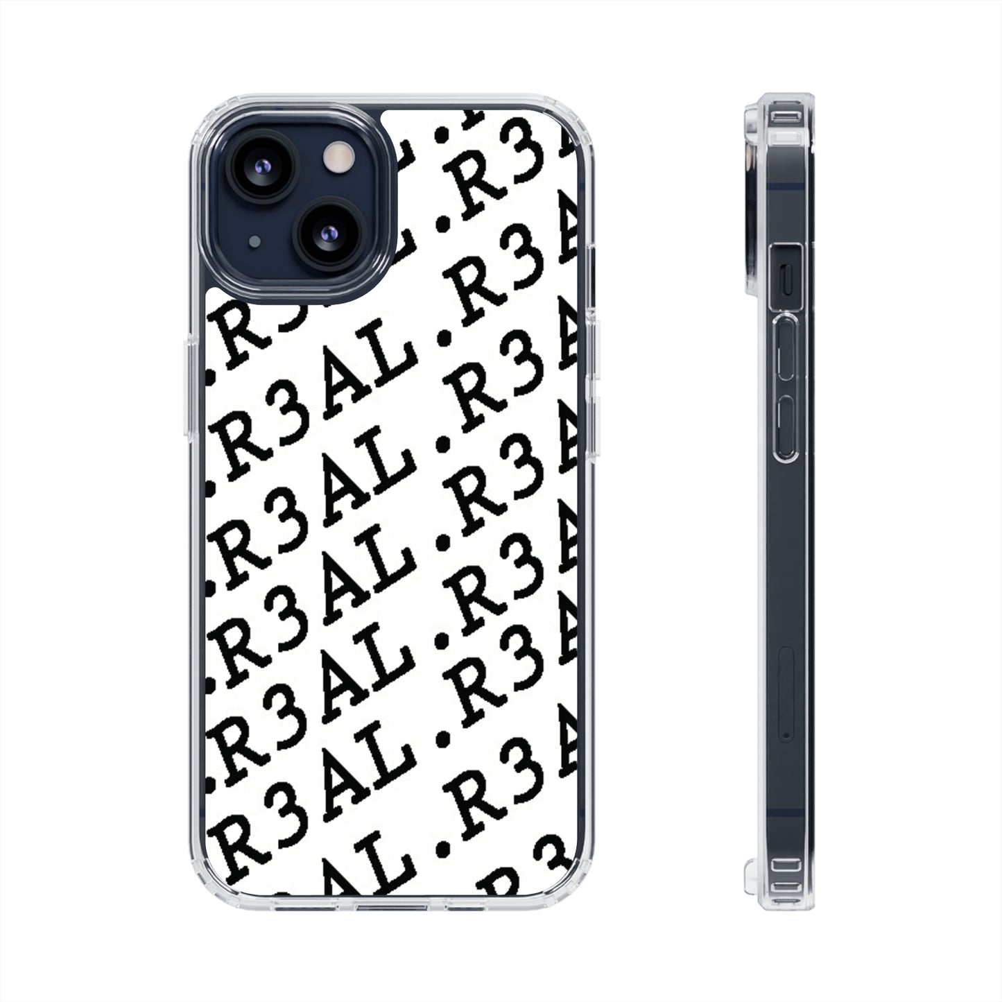 R3AL. PHONE CASE