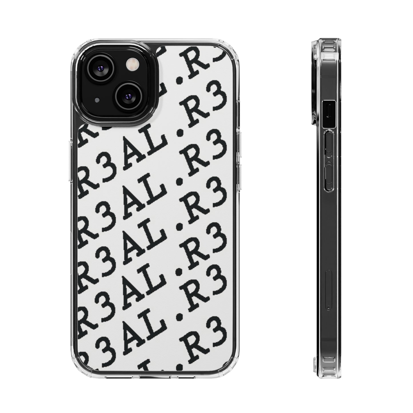 R3AL. PHONE CASE