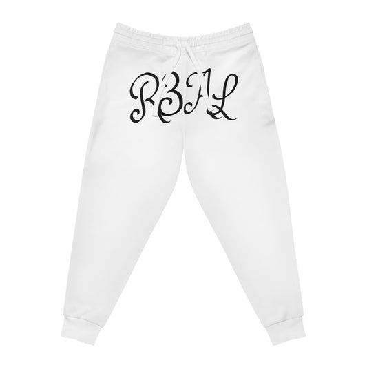 R3AL Sweatpants (white)