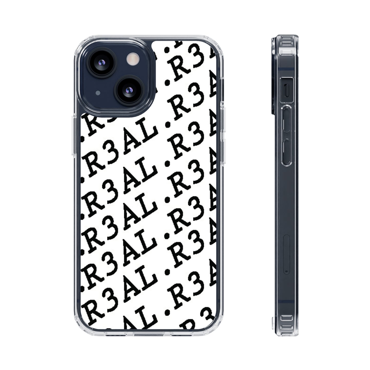 R3AL. PHONE CASE