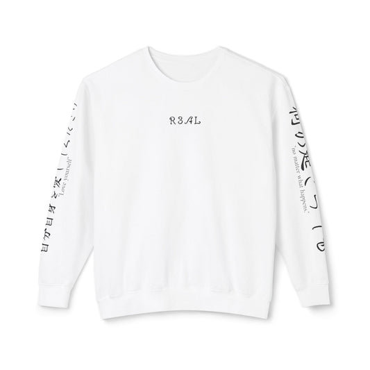 Love yourself, no matter what happens Long Sleeve (all colors)