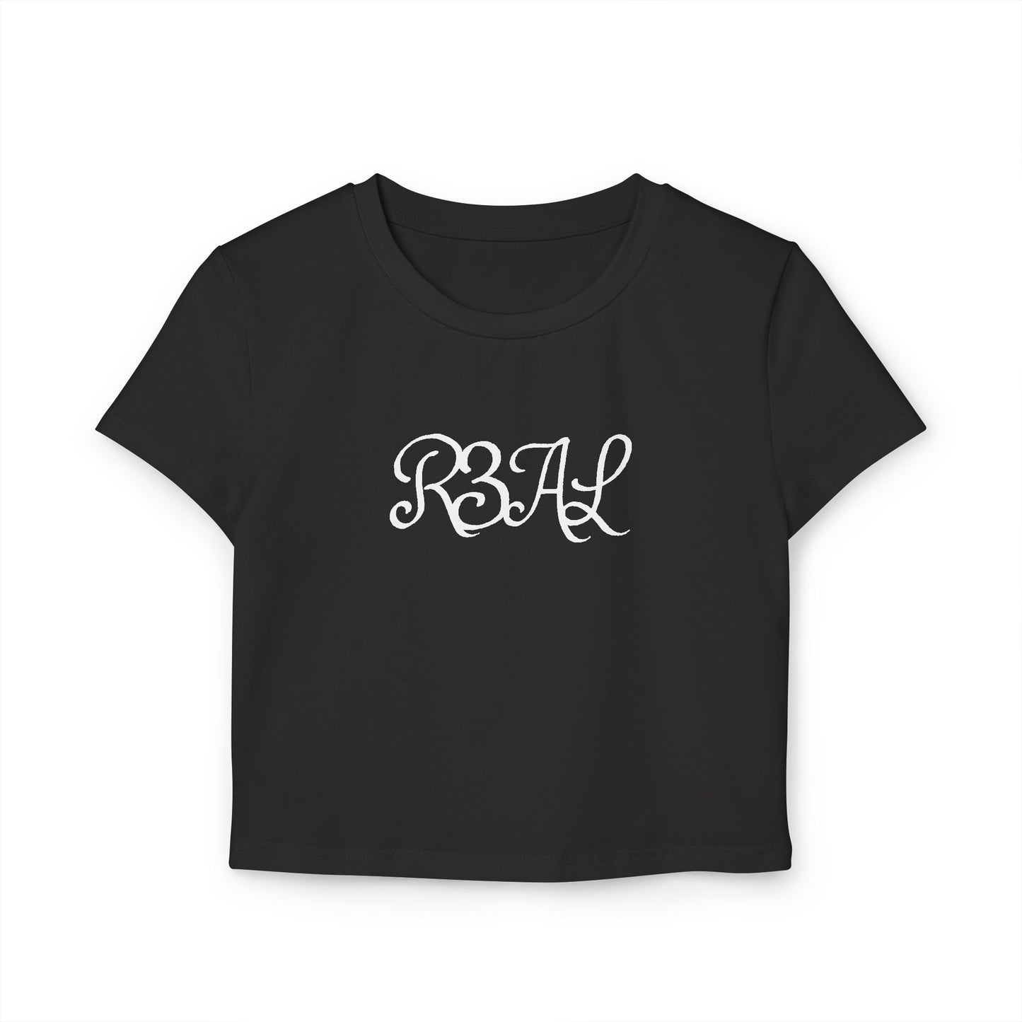 R3AL Baby Tee