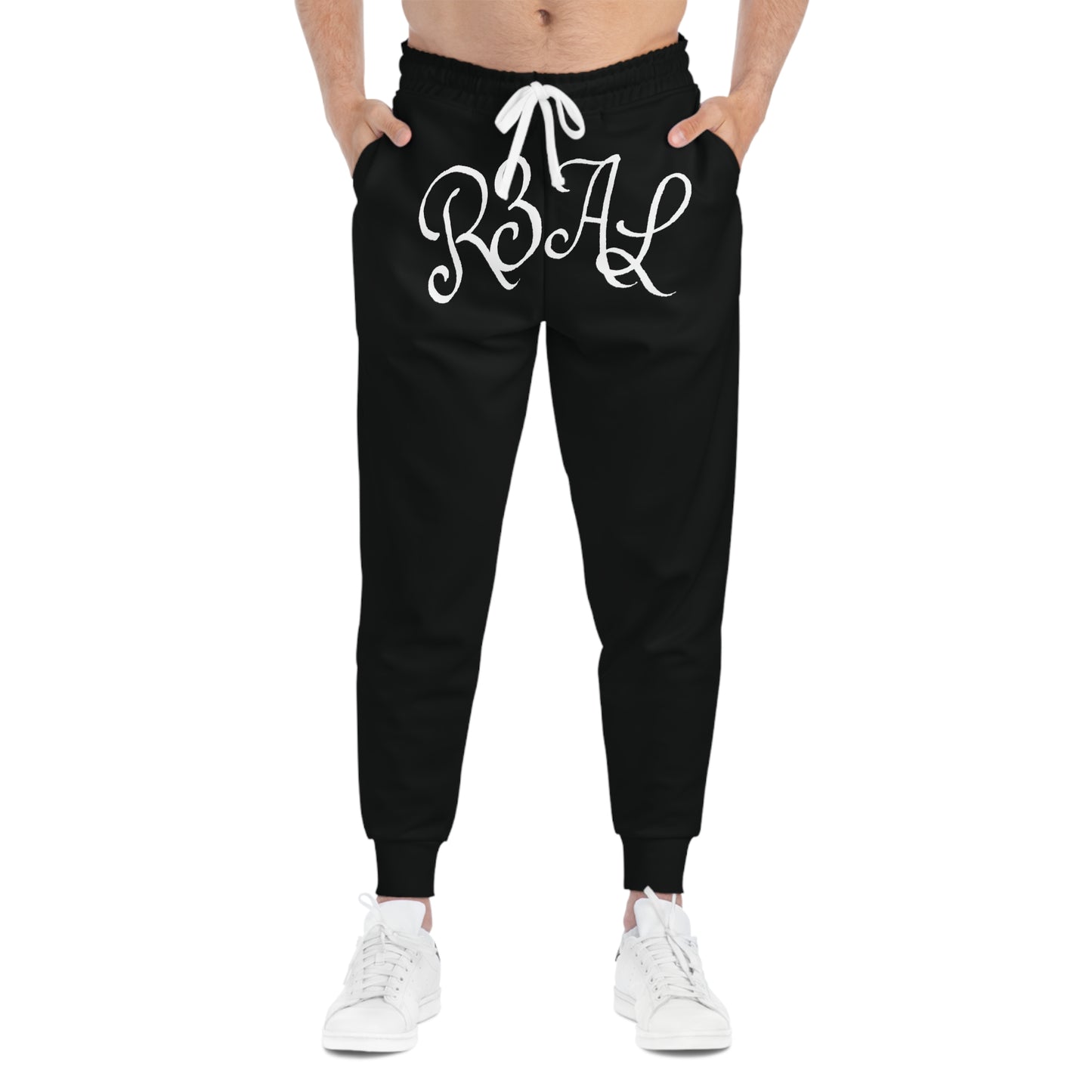 R3AL Sweatpants (black)