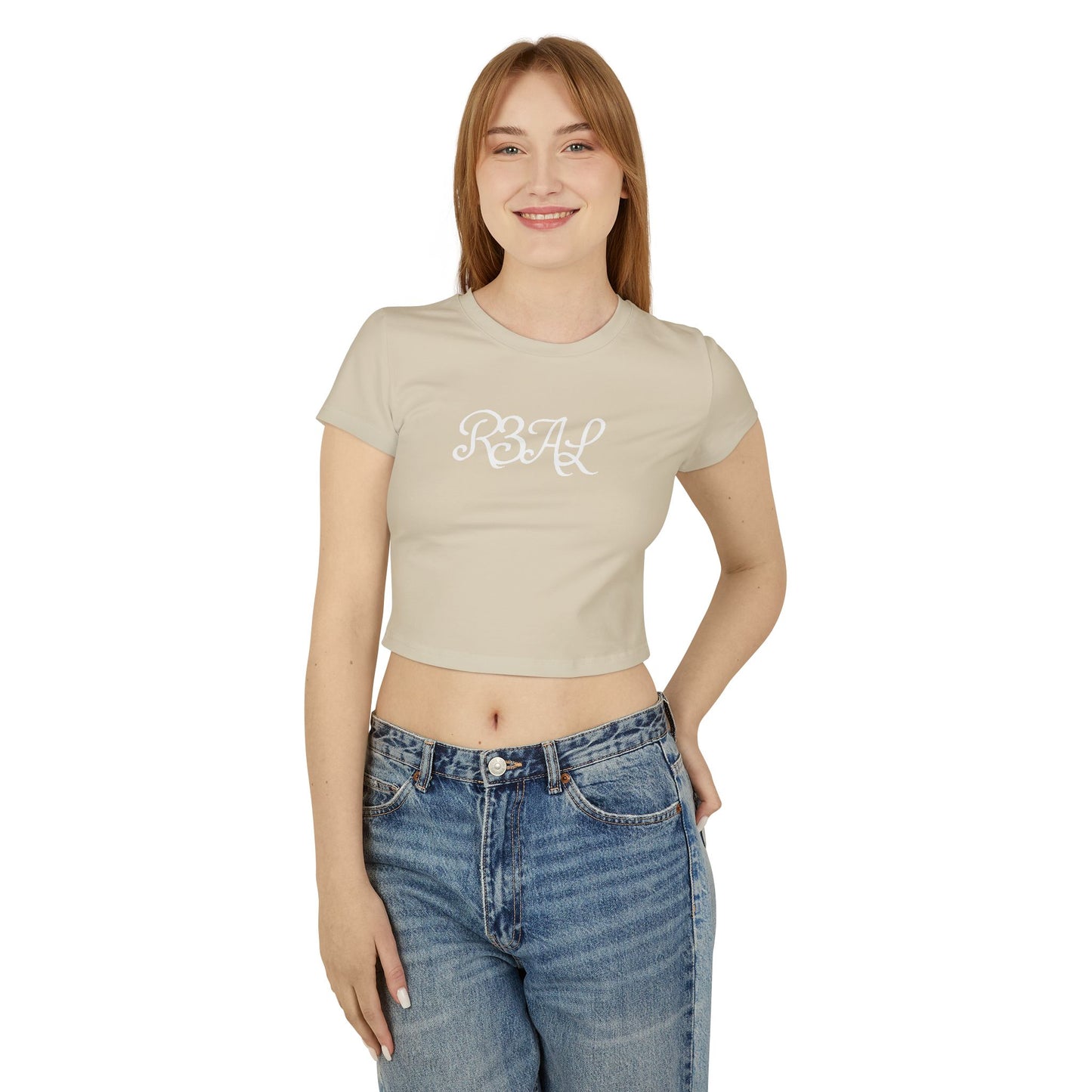 R3AL Baby Tee