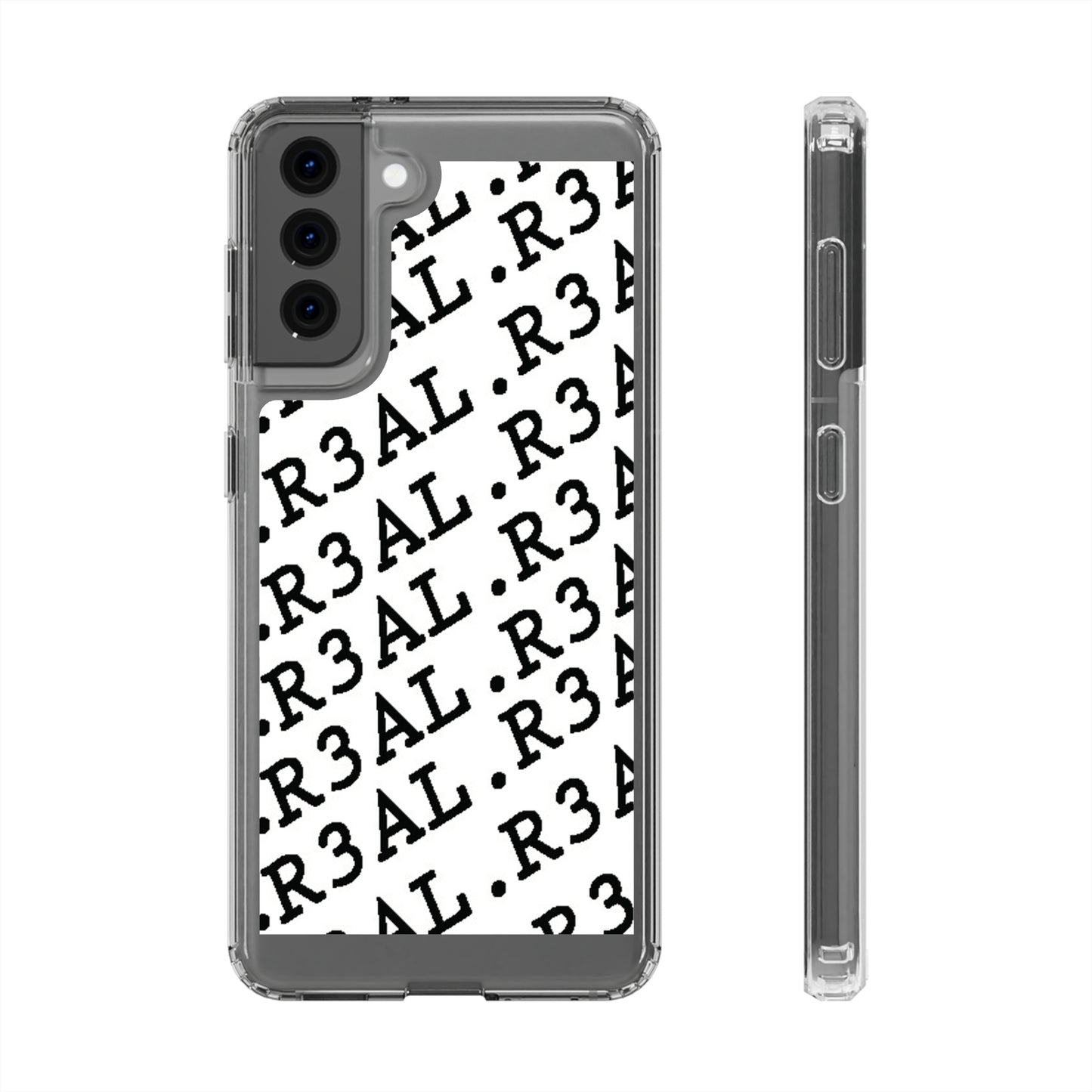 R3AL. PHONE CASE