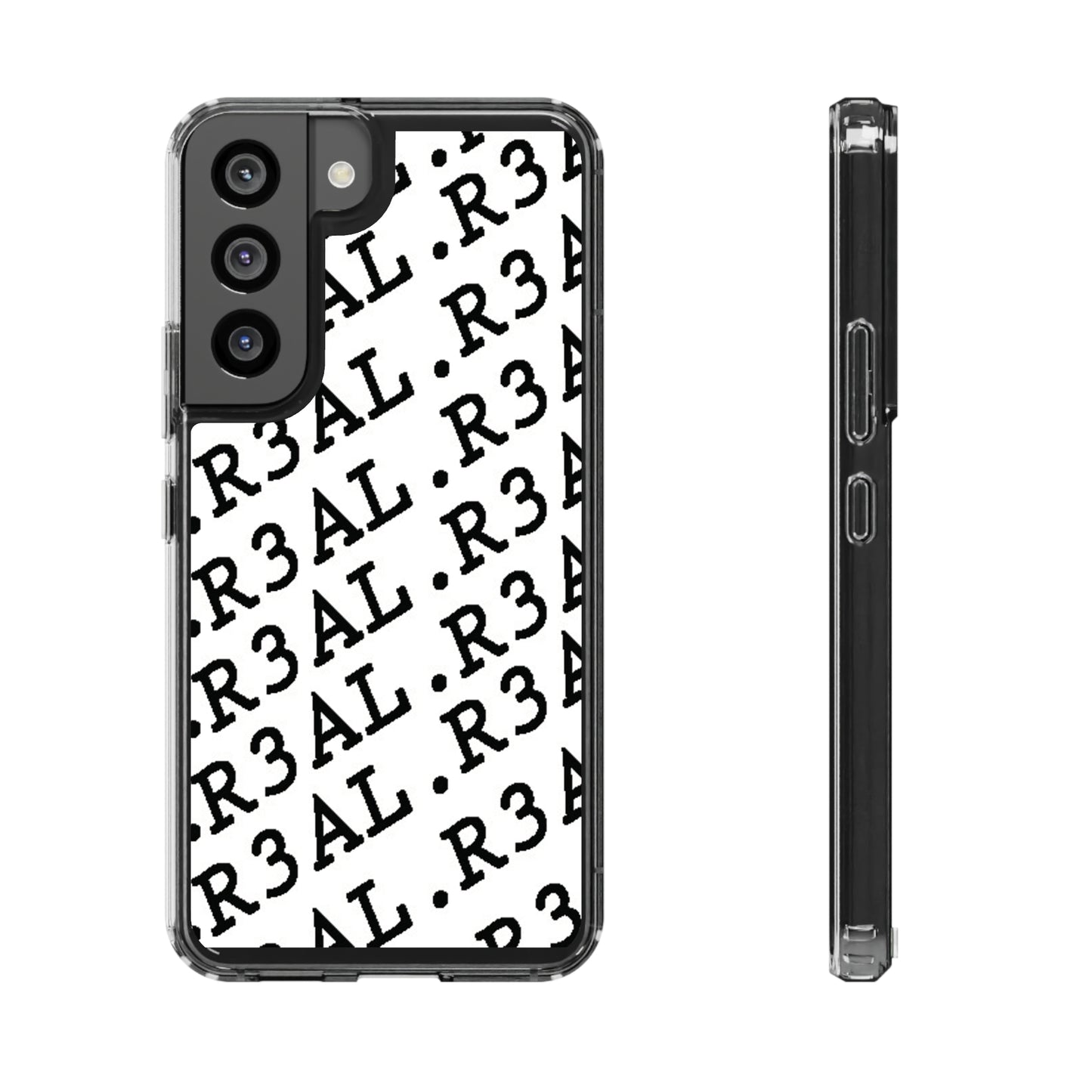 R3AL. PHONE CASE