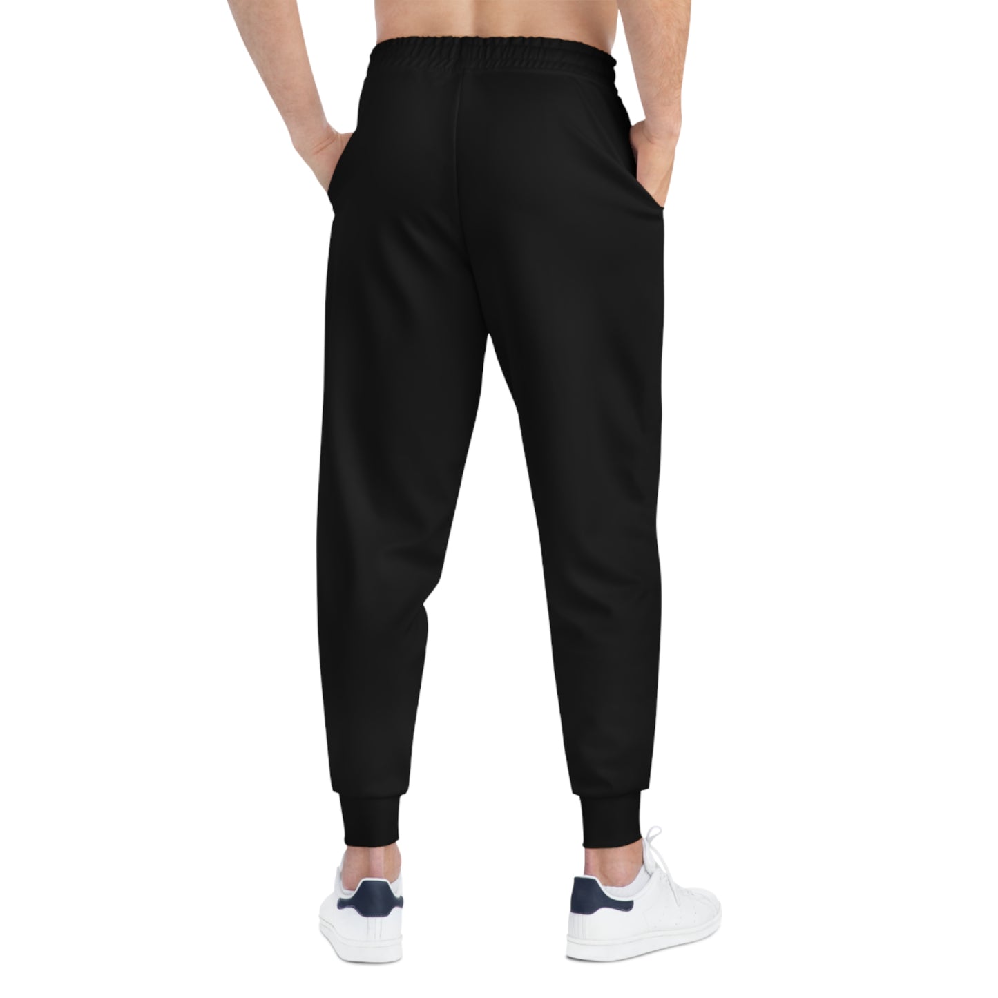 Proverbs 3:5-6 Sweatpants (black)