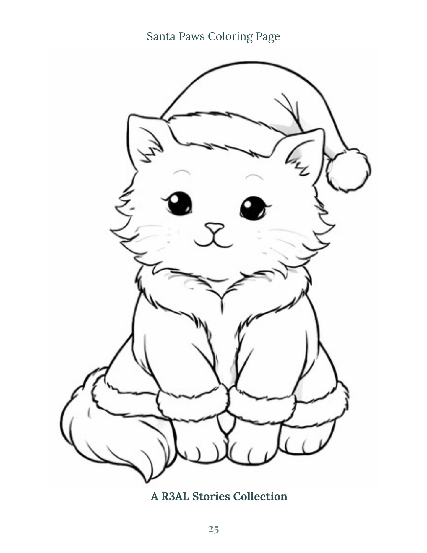 Santa Paws’ Cozy Christmas Bedtime Bundle