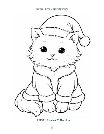 Santa Paws’ Cozy Christmas Bedtime Bundle