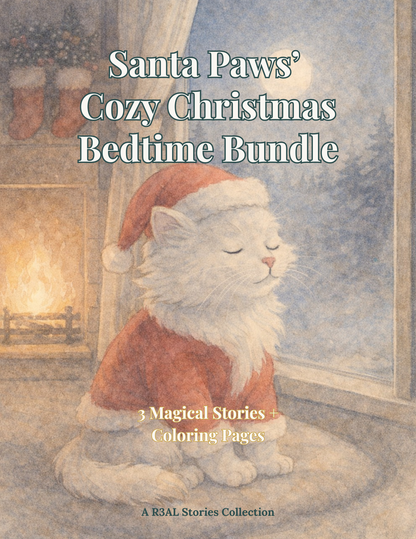 Santa Paws’ Cozy Christmas Bedtime Bundle